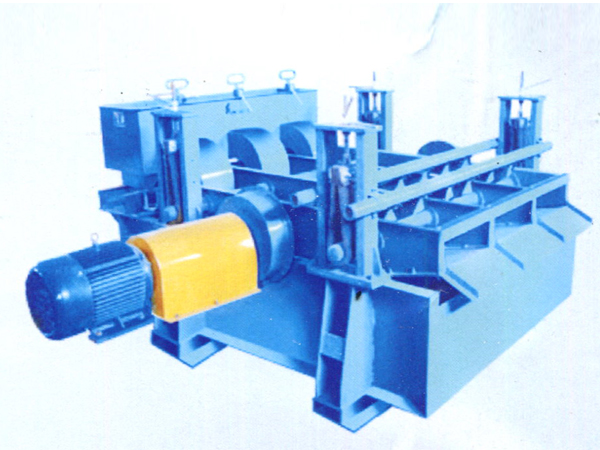 自洗式振框平筛