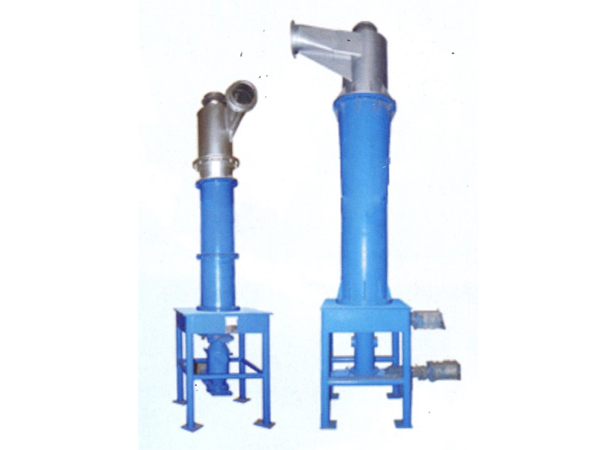 高(中)浓除渣器