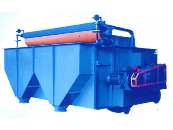 重力式圆网浓缩机