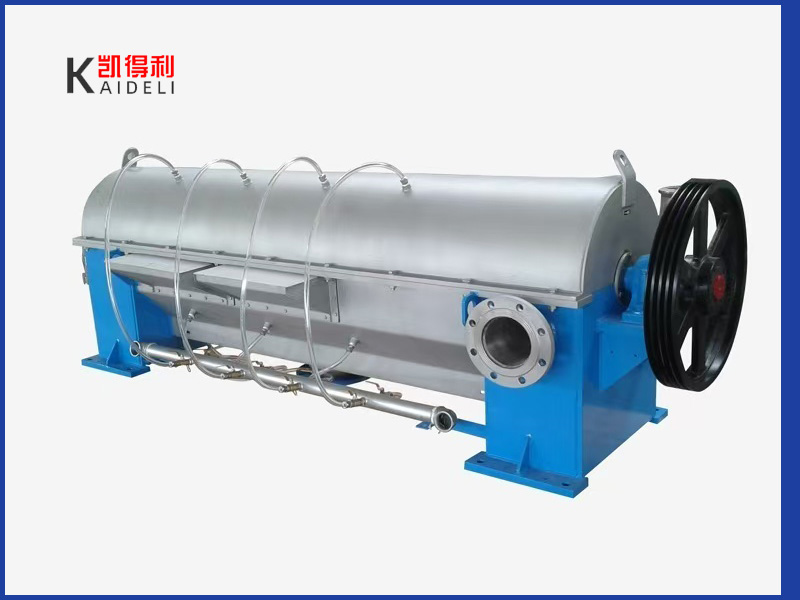 系列排渣分离机