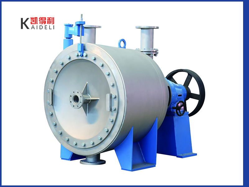 ZDF系列单效纤维分离机