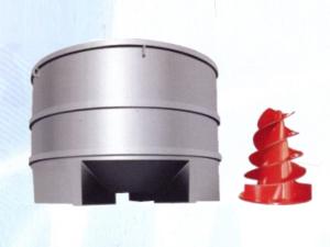 高浓水力碎浆机